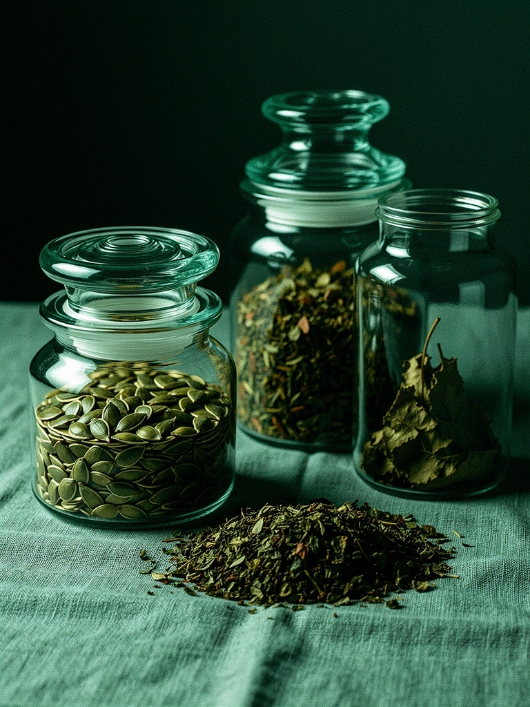 Botanical Nutrition Sources